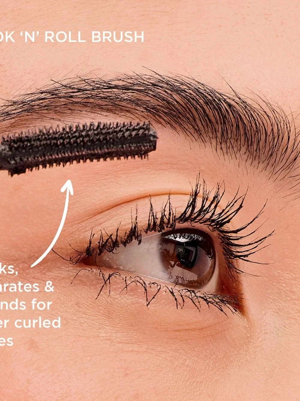 Benefit Roller Lash Mascara - Black NWT